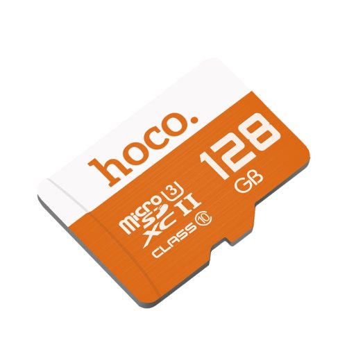 Карта памяти Hoco 128GB Micro SDHC Class 10