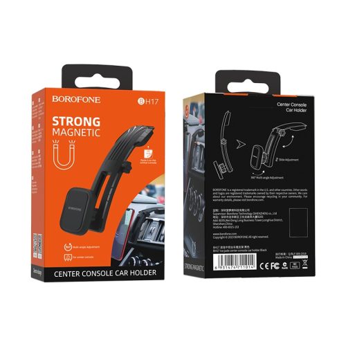 Автомобильный держатель Borofone BH17