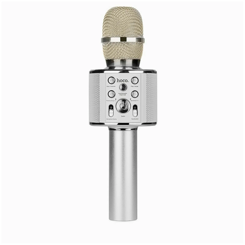 Караоке-микрофон Hoco BK3 Cool Sound