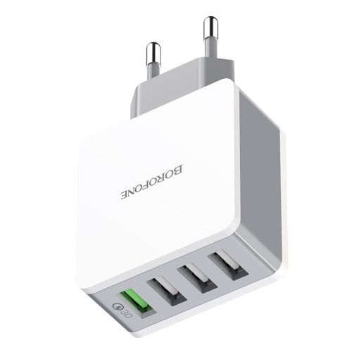 Зарядное устройство Borofone BA43A Bountiful QC3.0 (Только головка)