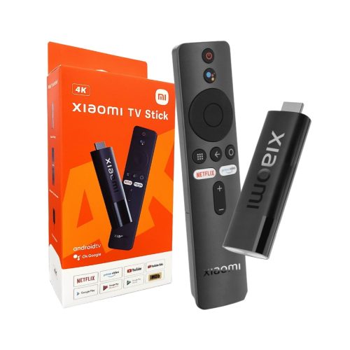 TV-приставка Xiaomi Mi TV Stick 4K