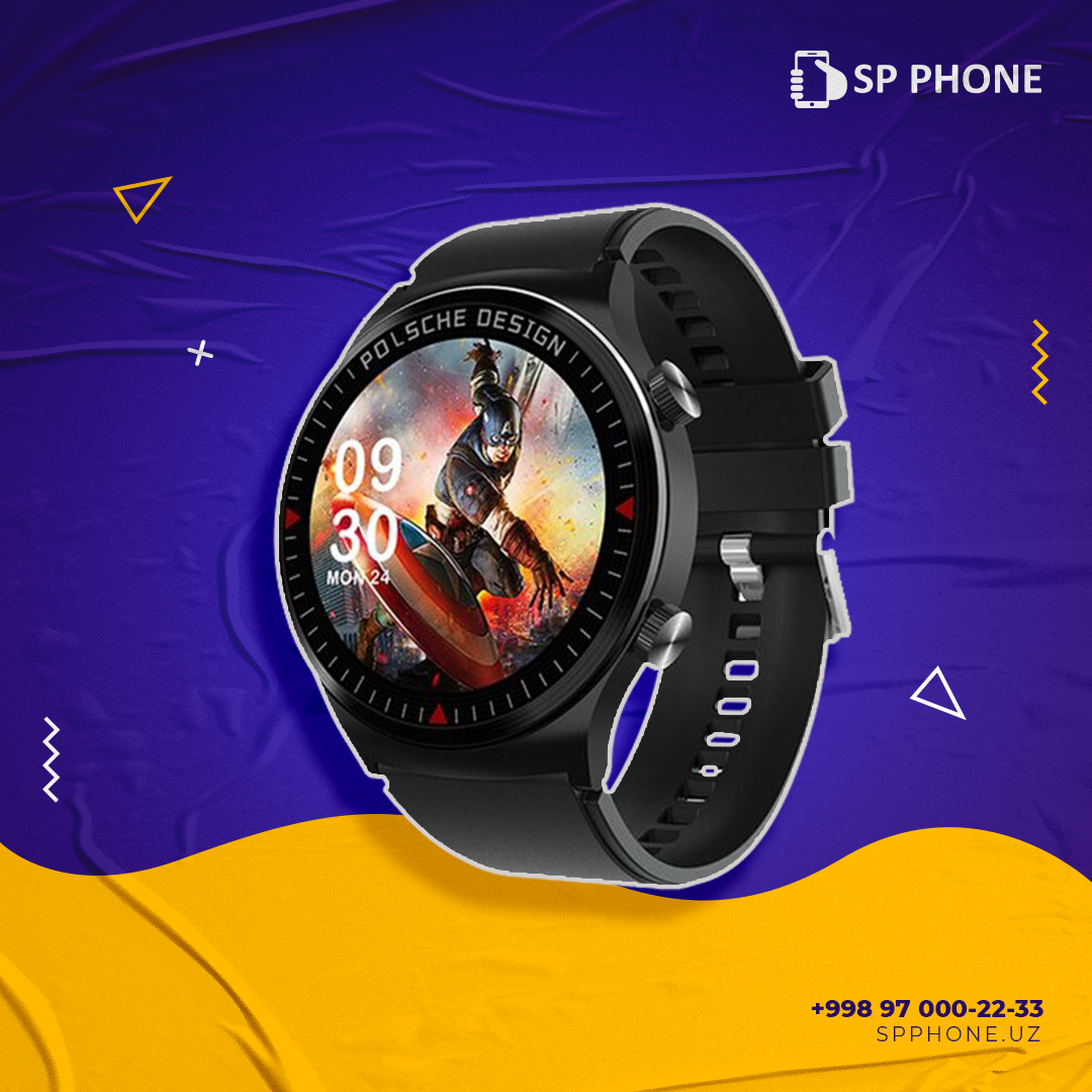 smartwatch as a phone