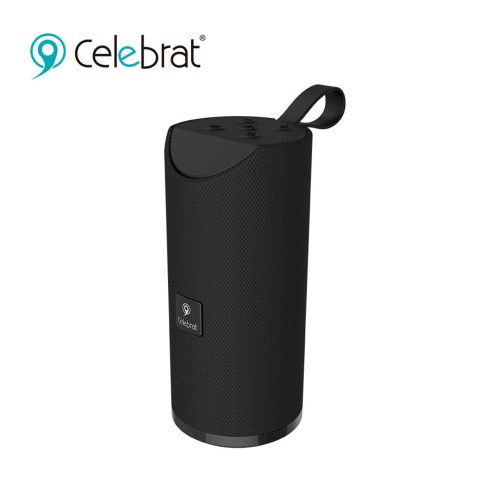 Беспроводная колонка Celebrat SP-7 (Black)