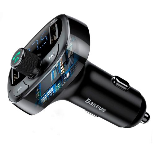 FM-трансмиттером Baseus (CCALL-TM01)