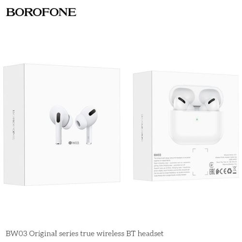 Беспроводные наушники Borofone BW03