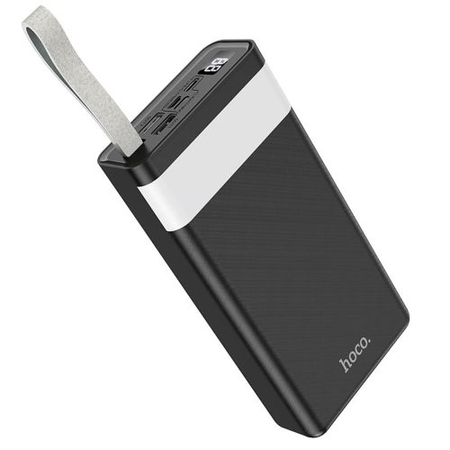 Портативный аккумулятор J73 - 30000mAh (Black)