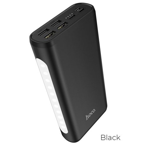 Портативный аккумулятор J60 - 30000mAh (Black)
