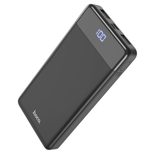 Портативный аккумулятор Hoco J84 10000mAh (Black)
