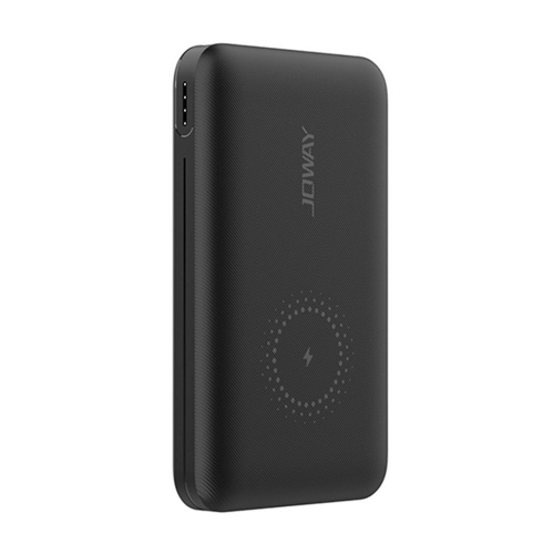 Внешние аккумулятор с беспроводной зарядкой Joway JP268