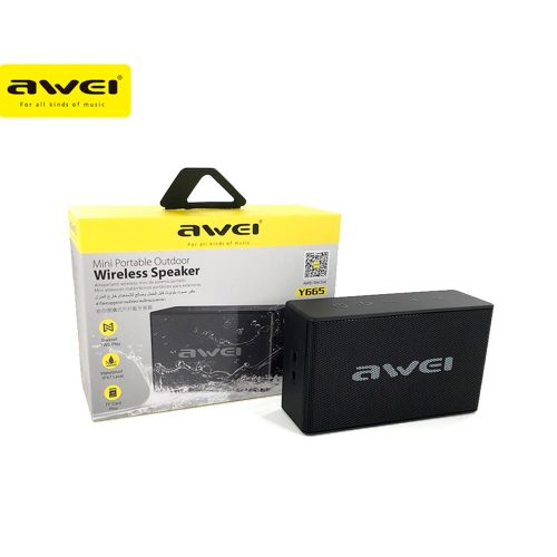 Беспроводная колонка Awei Y665
