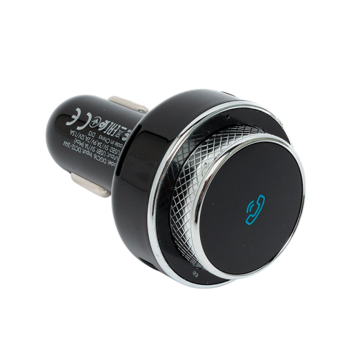 Автомобильный FM-трансмиттер Hoco DGC16, зарядное устройство, 87.5–108 МГц