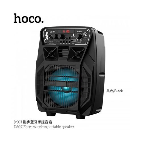Беспроводная колонка Hoco DS07