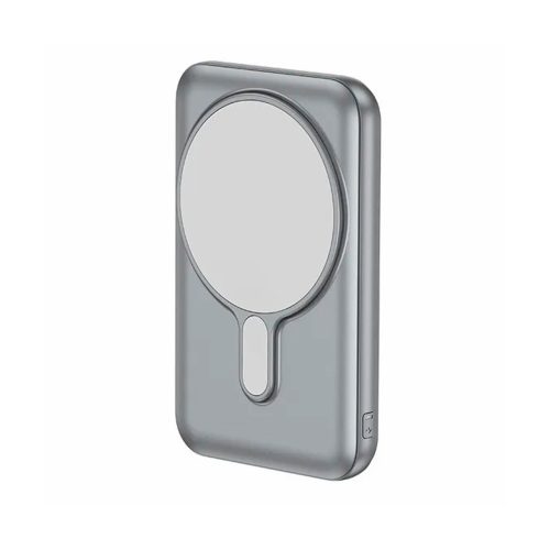 Внешние аккумулятор с беспроводной Green GN10KMGBK Magsafe 10000mAh 15W