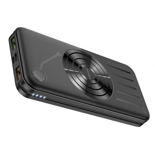 Внешние аккумулятор с беспроводной зарядкой Borofone BJ7 10000mAh