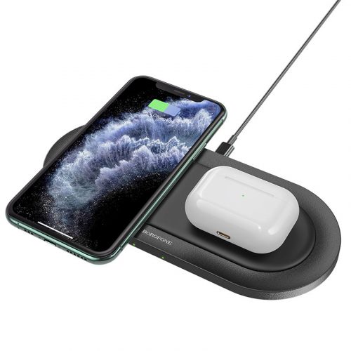 Беспроводное зарядное устройство Borofone BQ7