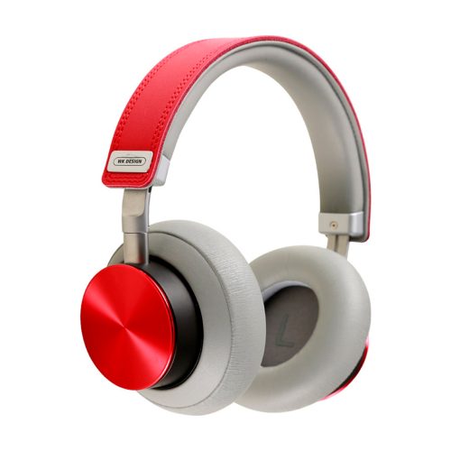 Беспроводные наушники WK Sport /BH800/ Красный