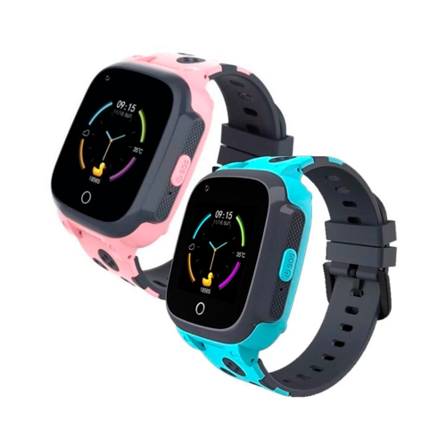 Умные Детские часы Porodo 4G с видео вызовом