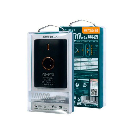 Портативный аккумулятор Proda PD-P75 10000mAh