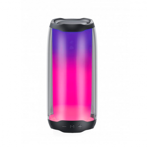 Беспроводная колонка WK Bluetooth Speaker with RGB light D31