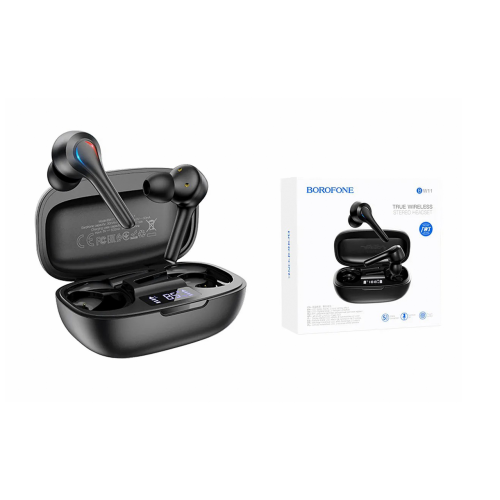 беспроводные наушники Borofone BW11