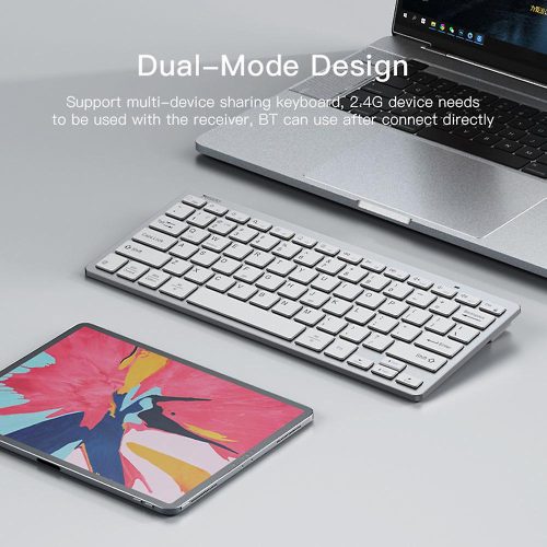 Беспроводная клавиатура Yesido KB11 2.4ghz