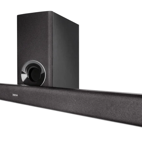 Саундбар с беспроводным сабвуферо​​м Denon DHT-S316