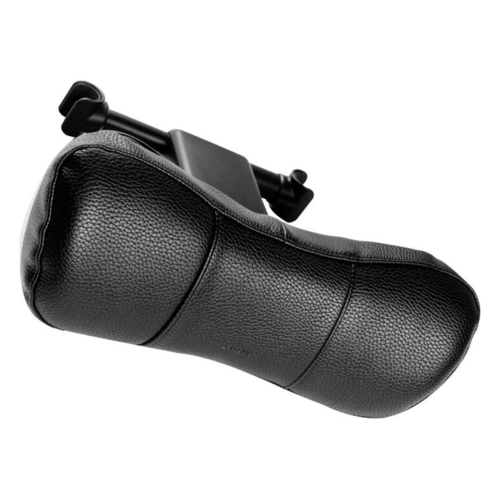 Подушка на подголовник авто Baseus First Class Car Headrest, Black (CRTZ01-01)