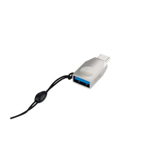 Адаптер Type-C для зарядки USB Hoco UA9