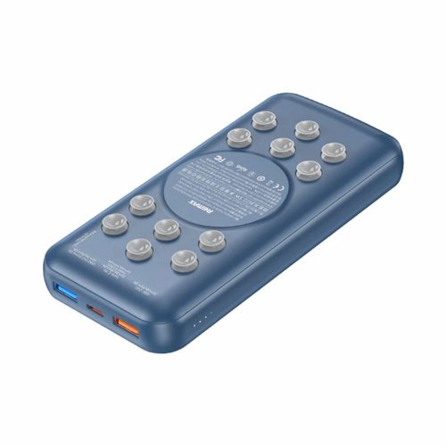 Внешние аккумулятор с беспроводной зарядкой Remax RPP-207 20000mAh