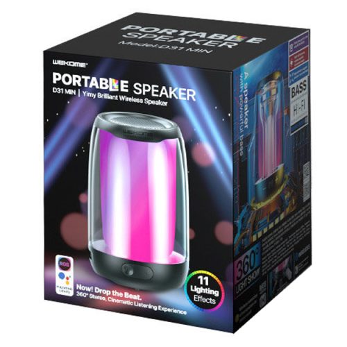 Bluetooth-динамик Wekome D31 mini