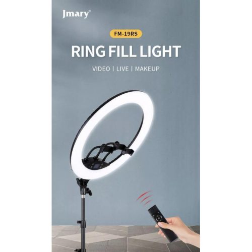 Кольцевая лампа FM-19RS LCD