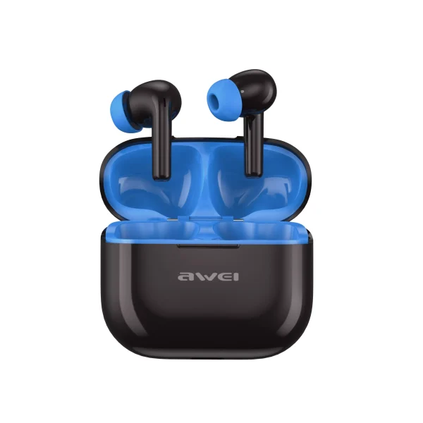 Беспроводные наушники Awei T1 pro — изображение 3