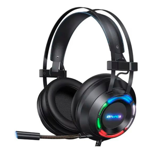 Игровые проводные наушники Awei GM-2