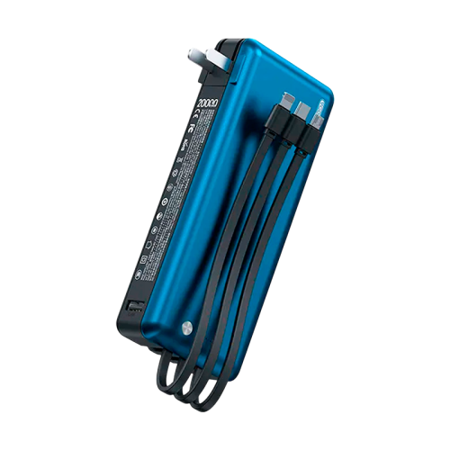 Внешний аккумулятор Proda PD-P83 20000 мА/ч ChuangJie Series 2USB +Type-C