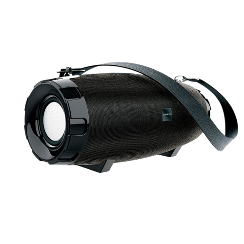 Портативная колонка BR14, 2400 мАч, Bluetooth 5.0, TF, USB, AUX, FM