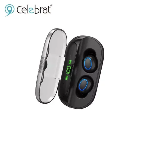 Беcпроводные наушники TWS Celebrat W8