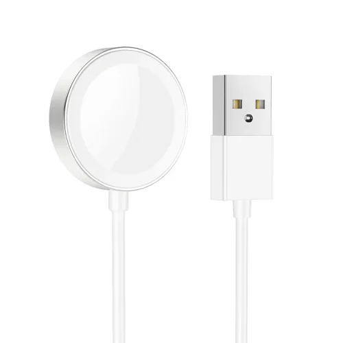 Беспроводное зарядное устройство для Apple Watch Hoco CW39