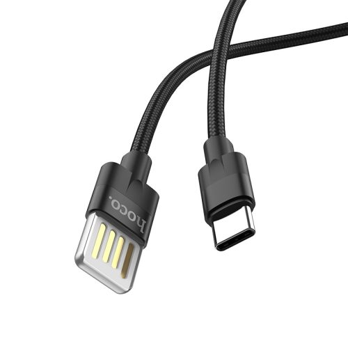 Кабель USB на Type-C Hoco U55