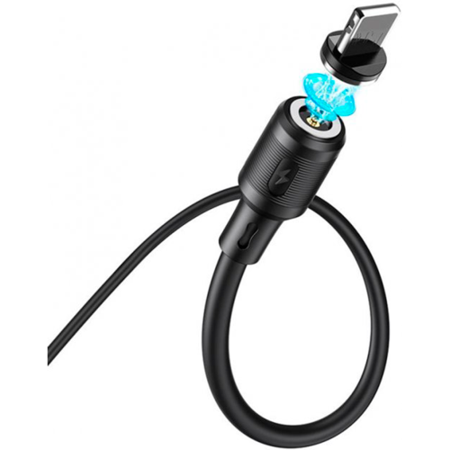 Магнитный кабель USB 2.0 A (m) - Lightning Hoco X52