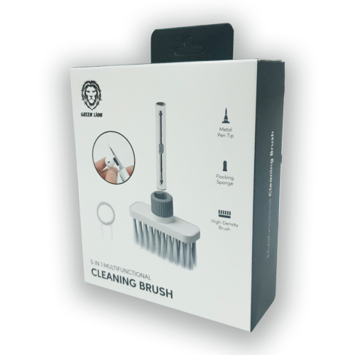 Универсальный набор для чистки Green Lion