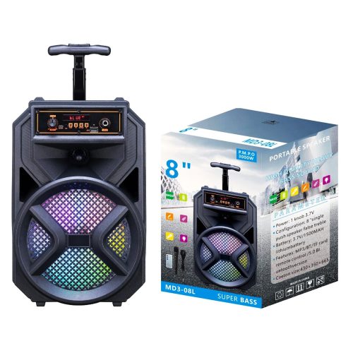 Акустическая система калонка Avcrowns MD3-08