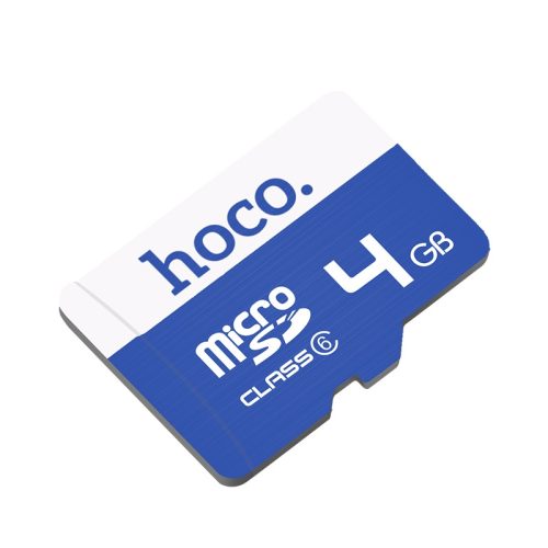 Карта памяти Hoco 4GB Micro SDHC Class 10