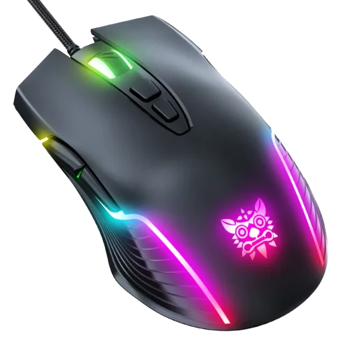Проводная игровая мышь Onikuma CW905