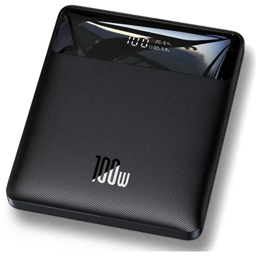 Универсальный внешний аккумулятор Baseus 20000mAh 100W (PPDGL 01)