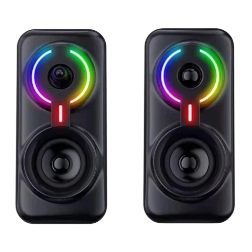 Мультимедийная игровая колонка Onikuma L6 с режимом BT5.0 и AUX