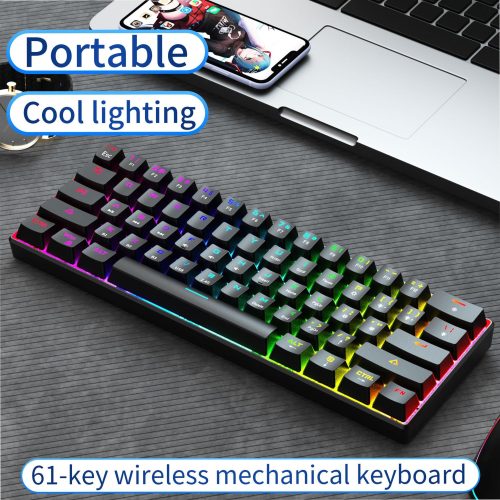 Игровая клавиатура Awei KB 1