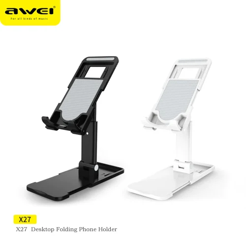 Настольная подставка Awei X27