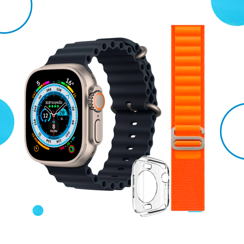 Умные часы 8 Ultra Max