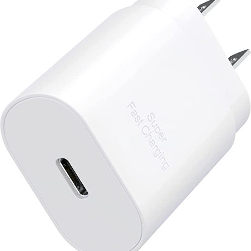 Зарядное устройство iPhone 25W