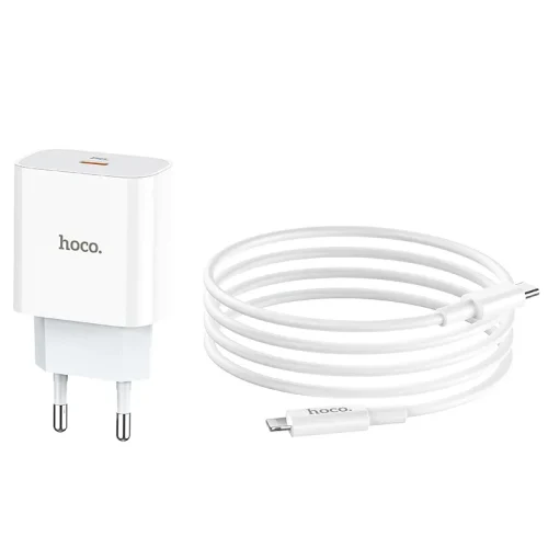 Зарядное устройство HOCO C76A Plus 20W